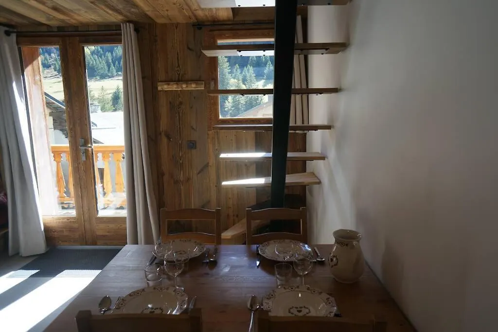 Chalet Aux Portes De La Vanoise Apartment La Plagne
