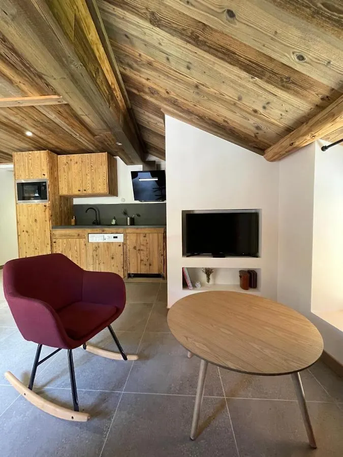 Chalet Aux Portes De La Vanoise Apartment La Plagne