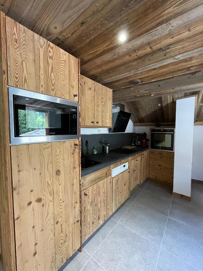 Chalet Aux Portes De La Vanoise Apartment La Plagne