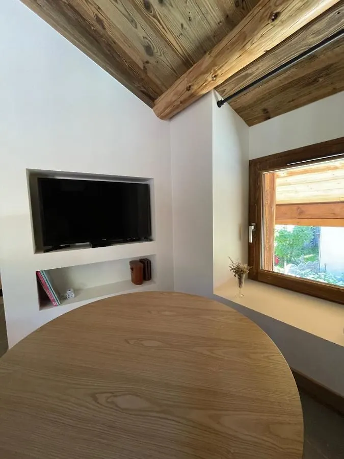 Chalet Aux Portes De La Vanoise Apartment La Plagne