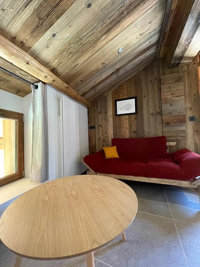 Chalet Aux Portes De La Vanoise Apartment La Plagne