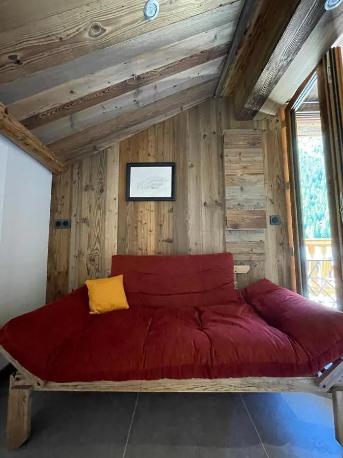 Chalet Aux Portes De La Vanoise Apartment La Plagne