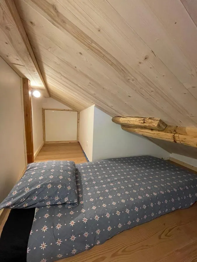 Chalet Aux Portes De La Vanoise Apartment La Plagne 0*,