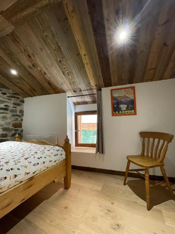 Chalet Aux Portes De La Vanoise Apartment La Plagne France