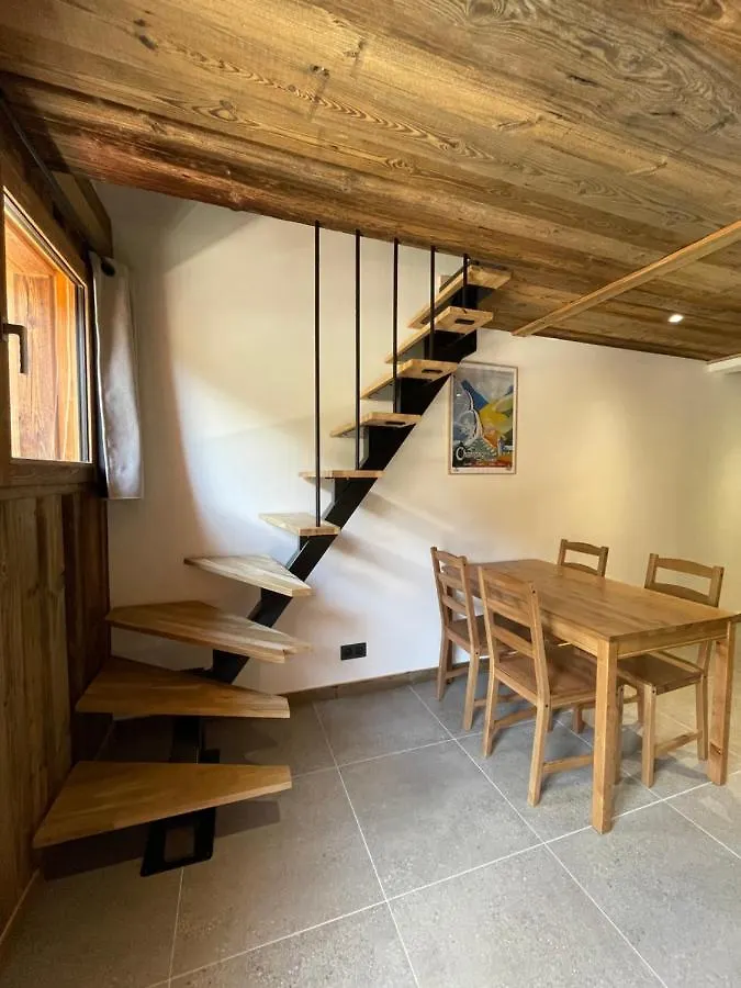 Chalet Aux Portes De La Vanoise Apartment La Plagne 0*,  France