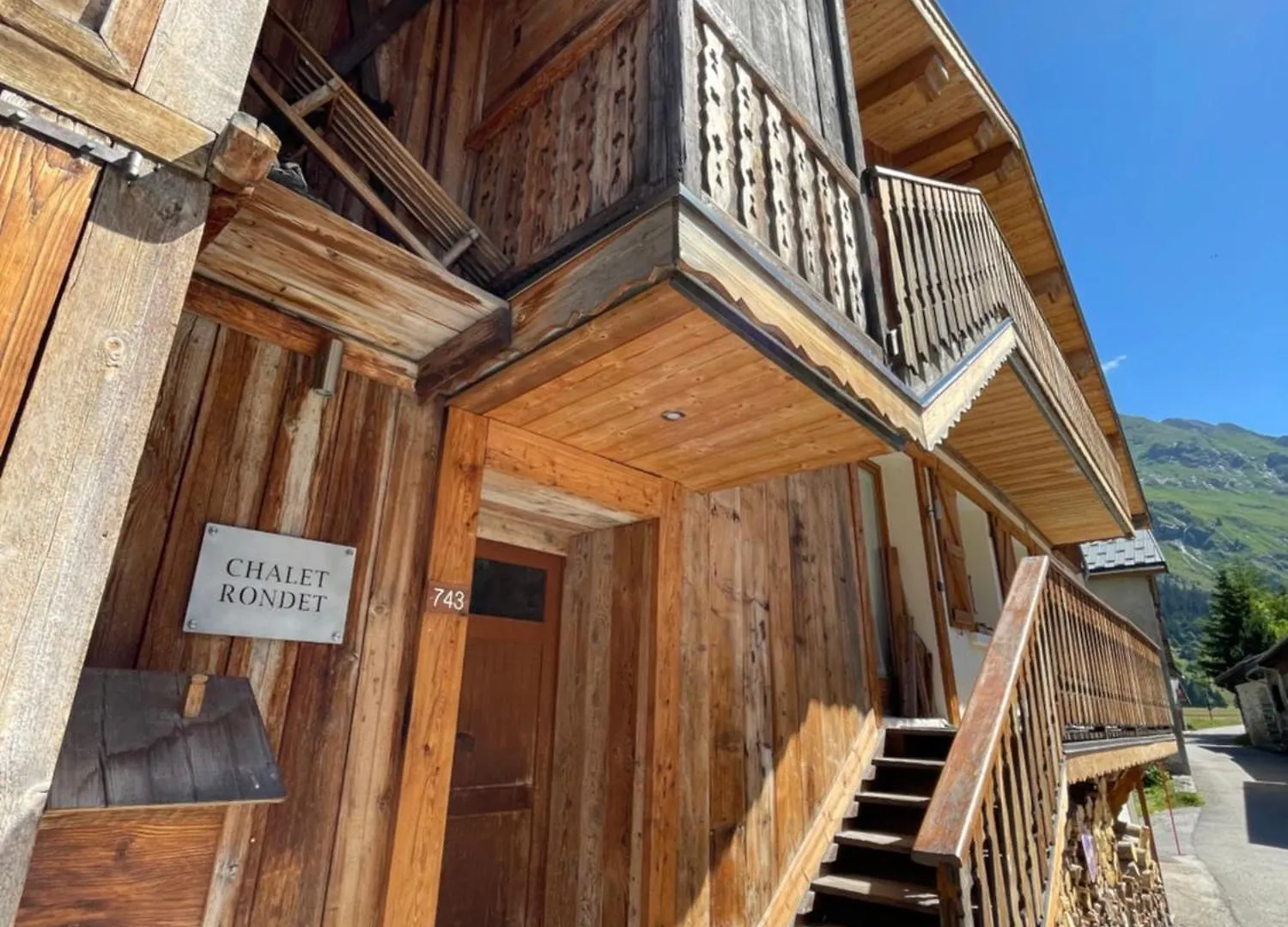 Chalet Aux Portes De La Vanoise Apartment La Plagne France