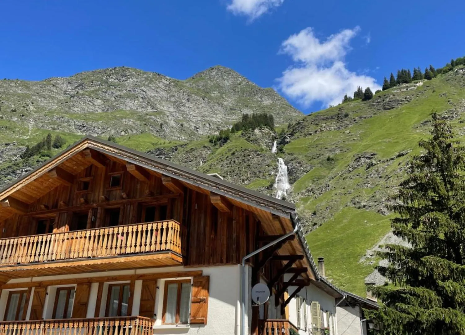 Chalet Aux Portes De La Vanoise Apartment La Plagne 0*,  France