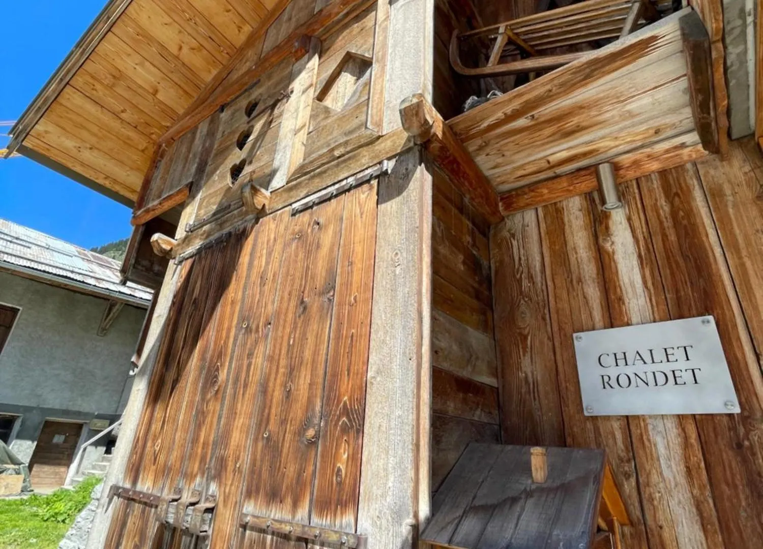 Chalet Aux Portes De La Vanoise Apartment La Plagne