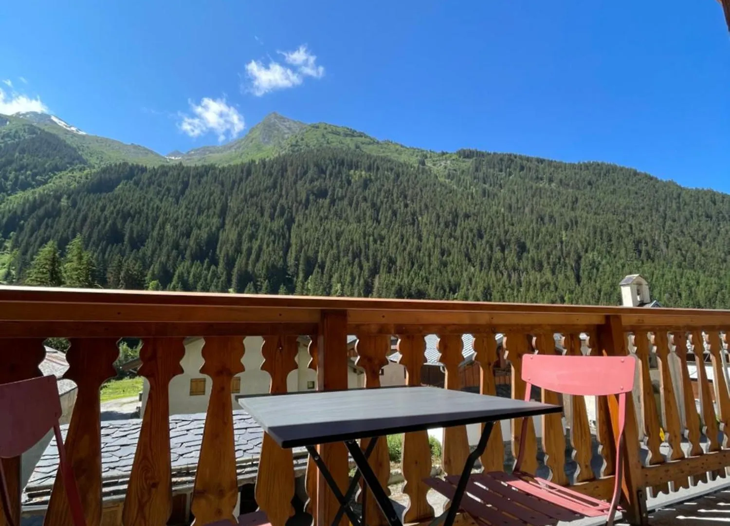 Chalet Aux Portes De La Vanoise Apartment La Plagne