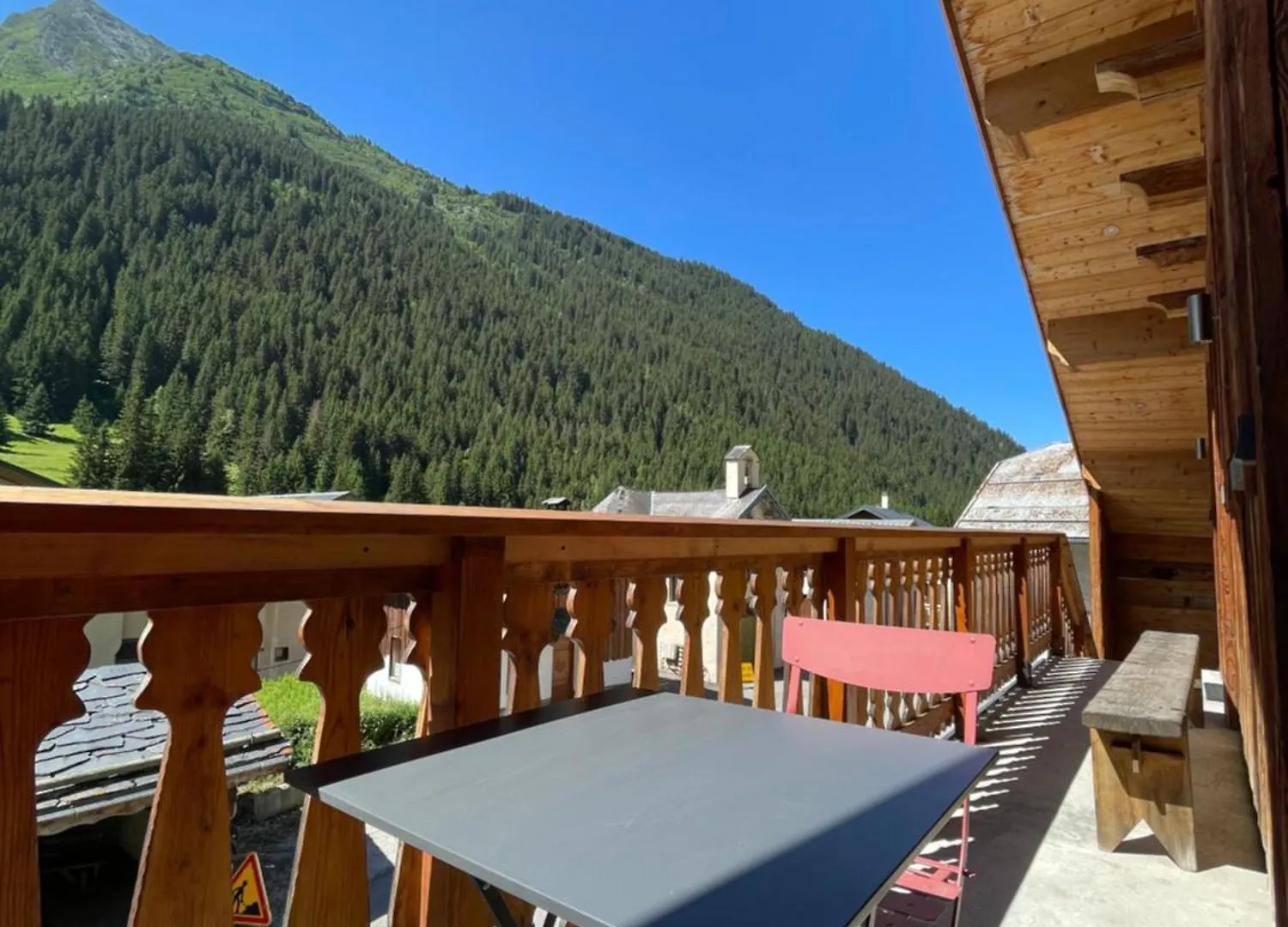 Chalet Aux Portes De La Vanoise Apartment La Plagne 0*,
