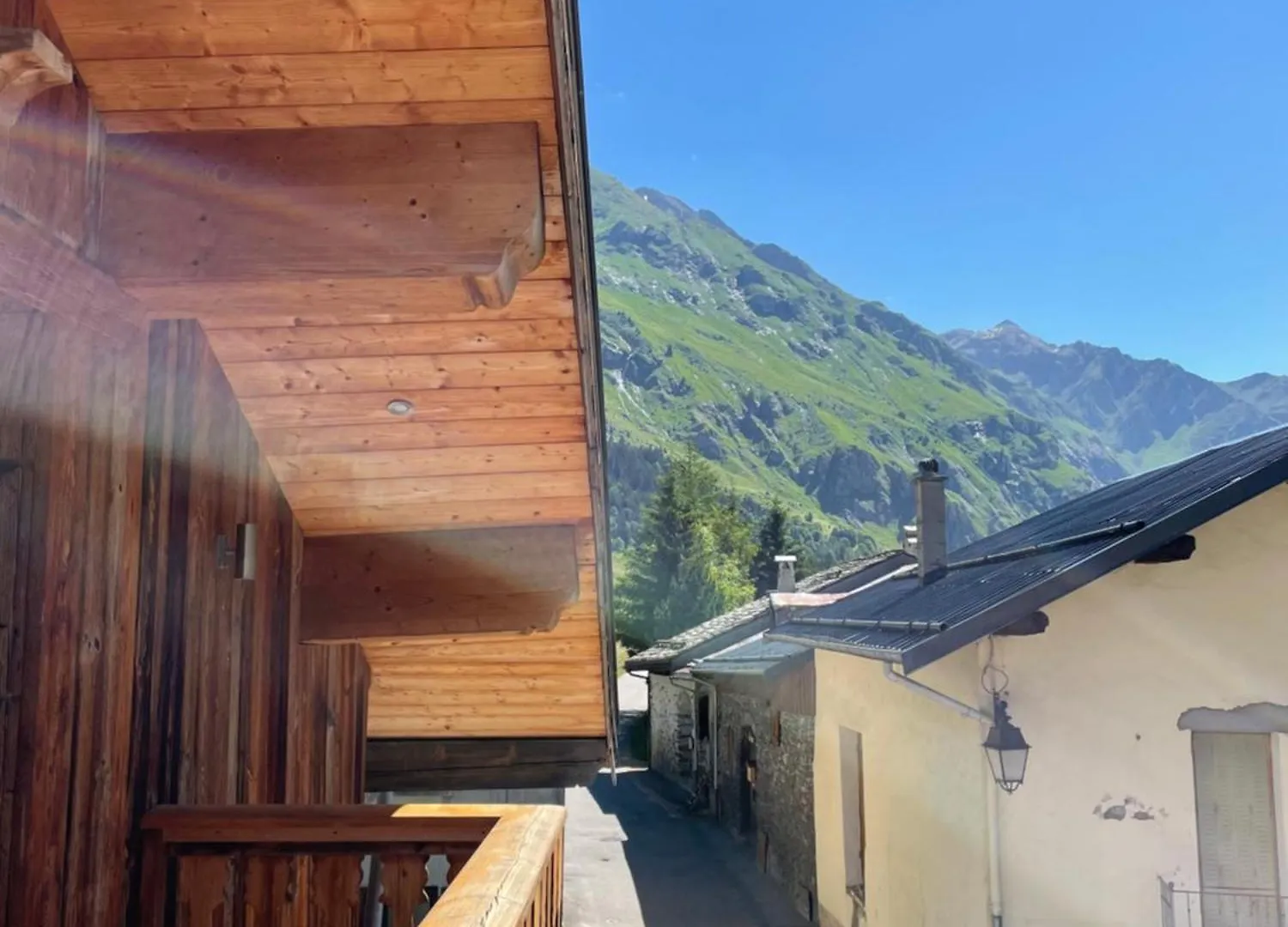 Chalet Aux Portes De La Vanoise Apartment La Plagne