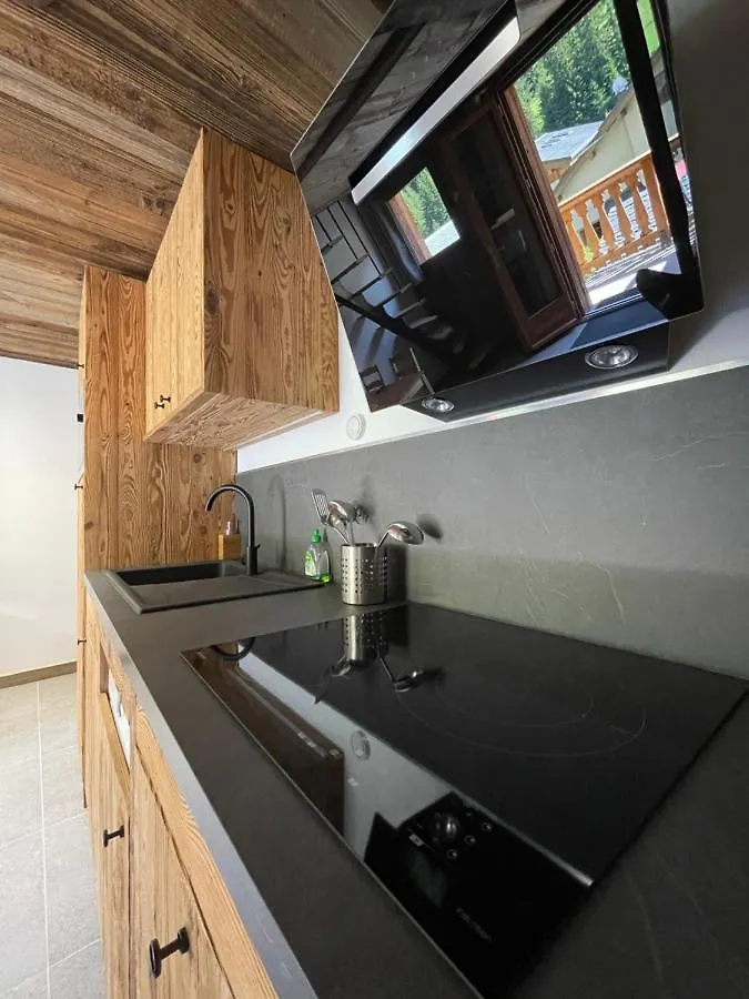 Chalet Aux Portes De La Vanoise Apartment La Plagne
